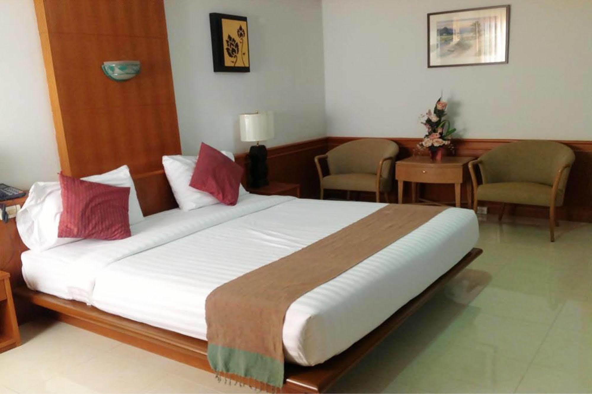 Hotel Siam Boutique Buriram Exterior foto