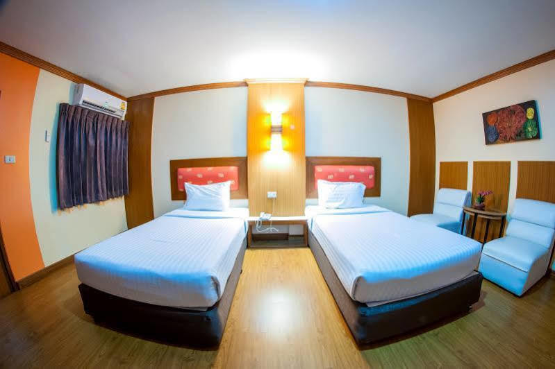 Hotel Siam Boutique Buriram Exterior foto